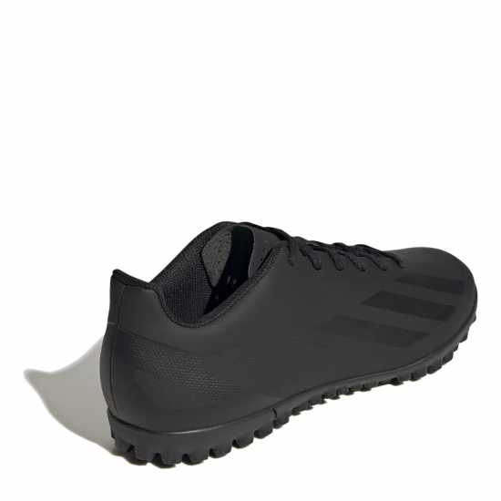 Adidas X .4 Astro Turf Trainers Черно/Черно Футболни стоножки