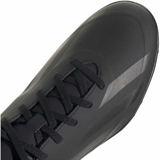 Adidas X .4 Astro Turf Trainers Черно/Черно Футболни стоножки