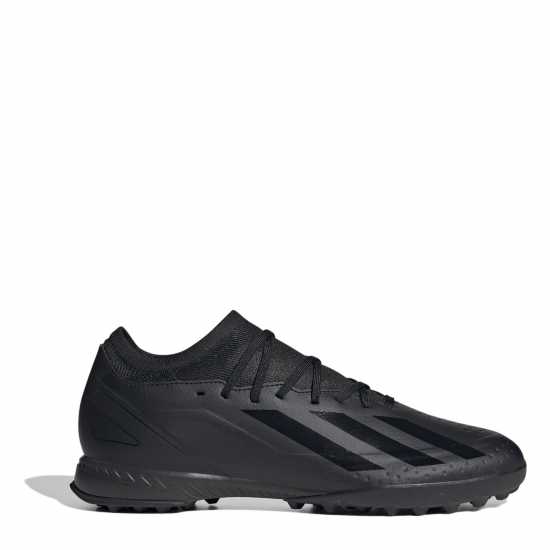 Adidas X Crazyfast League Turf Football Boots Черно/Черно Футболни стоножки