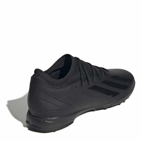 Adidas X Crazyfast League Turf Football Boots Черно/Черно Футболни стоножки