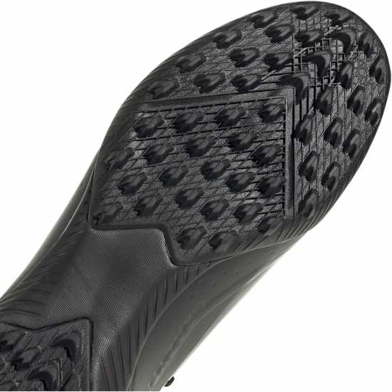 Adidas X Crazyfast League Turf Football Boots Черно/Черно Футболни стоножки