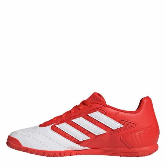 Adidas Маратонки Super Sala Indoor Court Trainers Оранжево/Бяло Футболни стоножки