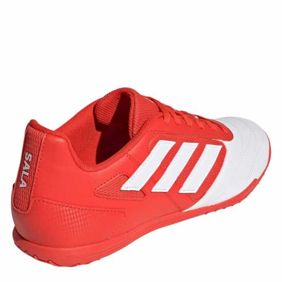Adidas Маратонки Super Sala Indoor Court Trainers Оранжево/Бяло Футболни стоножки