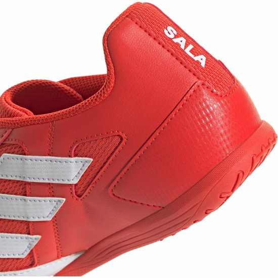 Adidas Маратонки Super Sala Indoor Court Trainers Orange/White Мъжки футболни бутонки