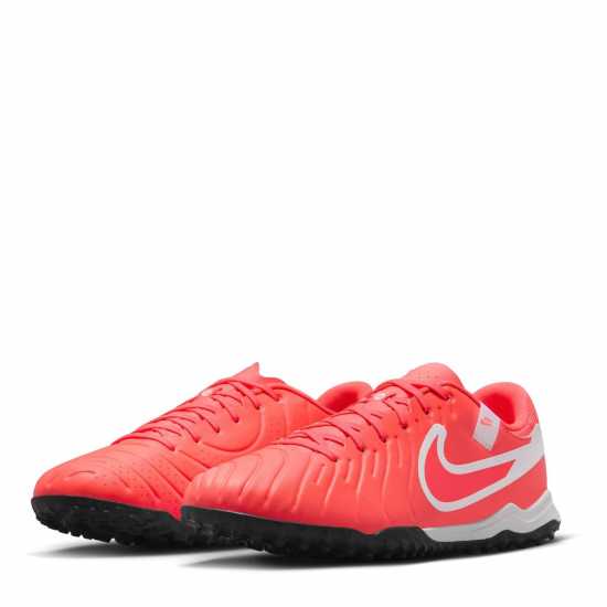 Nike Tiempo Legend 10 Academy Adults Astro Turf Football Boots Червено/Бяло Мъжки футболни бутонки