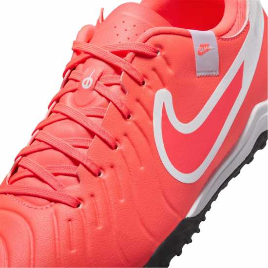 Nike Tiempo Legend 10 Academy Adults Astro Turf Football Boots Червено/Бяло Мъжки футболни бутонки