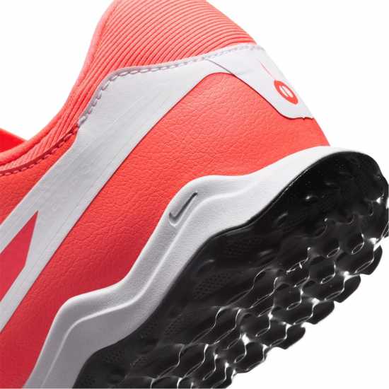 Nike Tiempo Legend 10 Academy Adults Astro Turf Football Boots Червено/Бяло Мъжки футболни бутонки