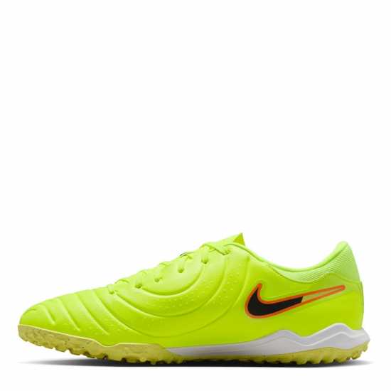 Nike Tiempo Legend 10 Academy Adults Astro Turf Football Boots Волт/Черен 