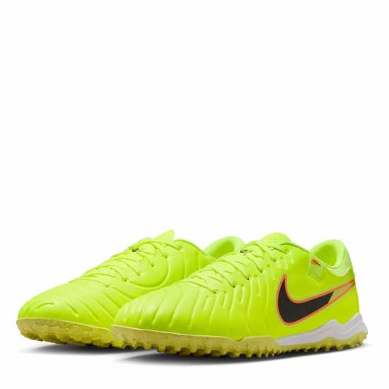 Nike Tiempo Legend 10 Academy Adults Astro Turf Football Boots Волт/Черен 