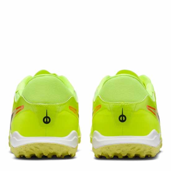 Nike Tiempo Legend 10 Academy Adults Astro Turf Football Boots Волт/Черен 