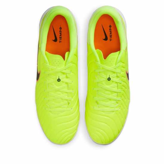 Nike Tiempo Legend 10 Academy Adults Astro Turf Football Boots Волт/Черен 