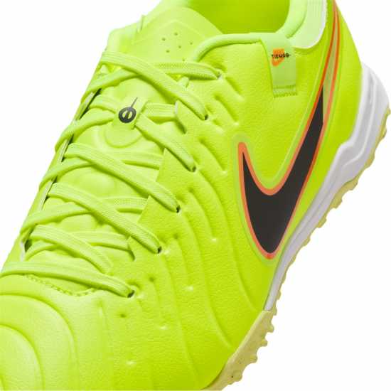Nike Tiempo Legend 10 Academy Adults Astro Turf Football Boots Волт/Черен 