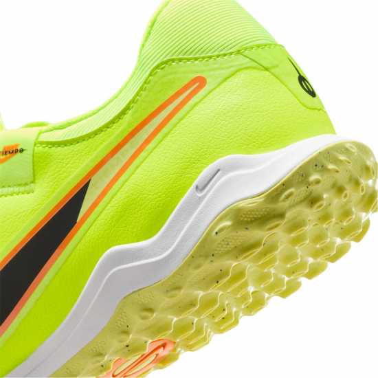 Nike Tiempo Legend 10 Academy Adults Astro Turf Football Boots Волт/Черен 