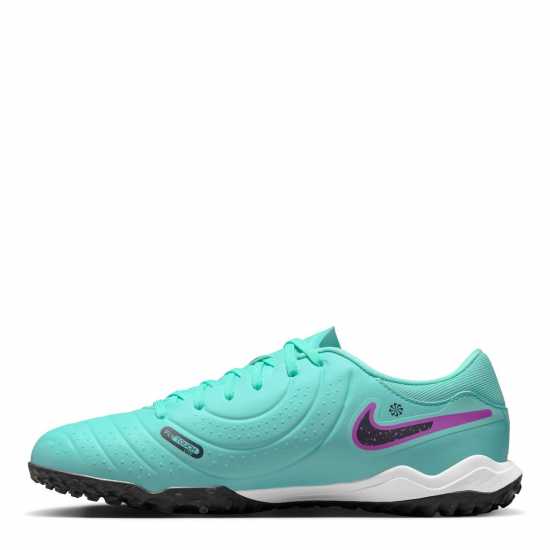 Nike Tiempo Legend 10 Academy Adults Astro Turf Football Boots Blue/Black Мъжки футболни бутонки