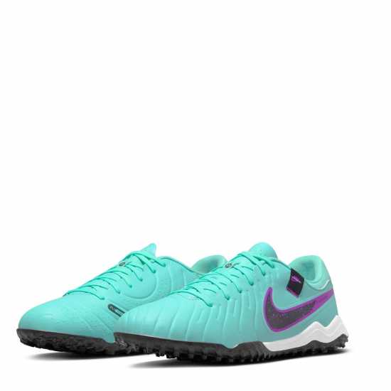 Nike Tiempo Legend 10 Academy Adults Astro Turf Football Boots Blue/Black Мъжки футболни бутонки