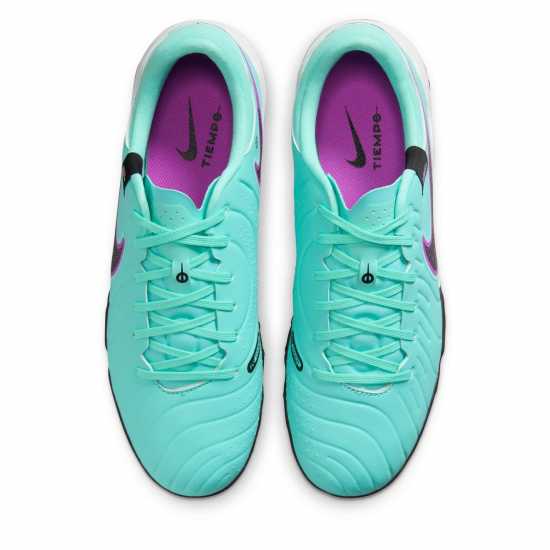 Nike Tiempo Legend 10 Academy Adults Astro Turf Football Boots Blue/Black Мъжки футболни бутонки