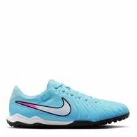 Nike Tiempo Legend 10 Academy Adults Astro Turf Football Boots Синьо/Бяло Мъжки футболни бутонки