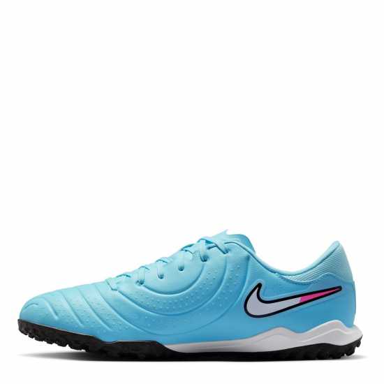 Мъжки футболни бутонки Nike Tiempo Legend 10 Academy Adults Astro Turf Football Boots Синьо/Бяло Nike Tiempo Legend 10 Academy Adults Astro Turf Football Boots Синьо/Бяло Мъжки футболни бутонки
