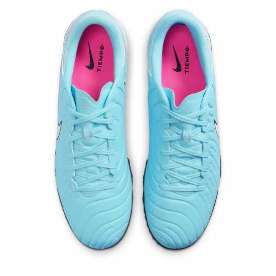 Мъжки футболни бутонки Nike Tiempo Legend 10 Academy Adults Astro Turf Football Boots Синьо/Бяло Nike Tiempo Legend 10 Academy Adults Astro Turf Football Boots Синьо/Бяло Мъжки футболни бутонки
