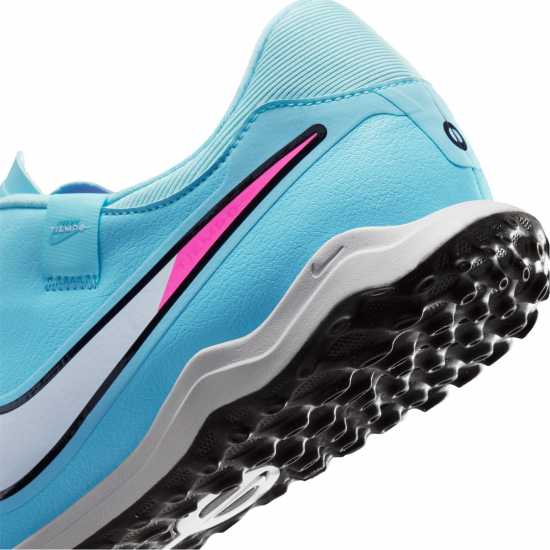 Мъжки футболни бутонки Nike Tiempo Legend 10 Academy Adults Astro Turf Football Boots Синьо/Бяло Nike Tiempo Legend 10 Academy Adults Astro Turf Football Boots Синьо/Бяло Мъжки футболни бутонки