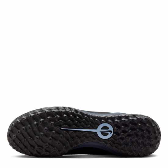 Nike Tiempo Legend 10 Academy Adults Astro Turf Football Boots Black/Black Мъжки футболни бутонки