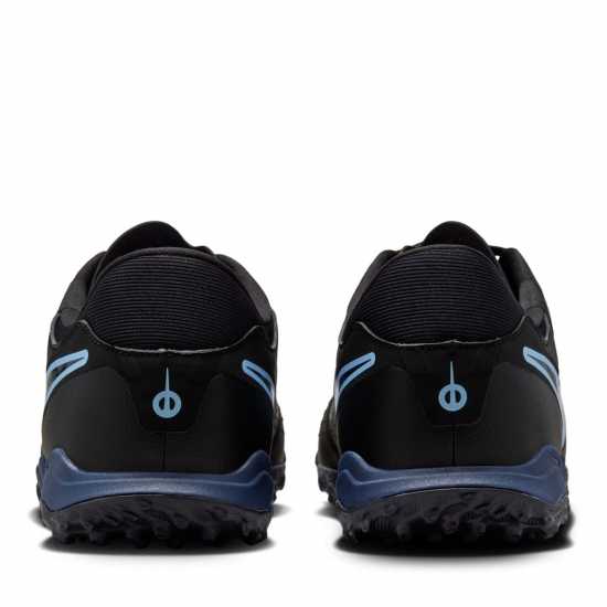 Nike Tiempo Legend 10 Academy Adults Astro Turf Football Boots Black/Black Мъжки футболни бутонки