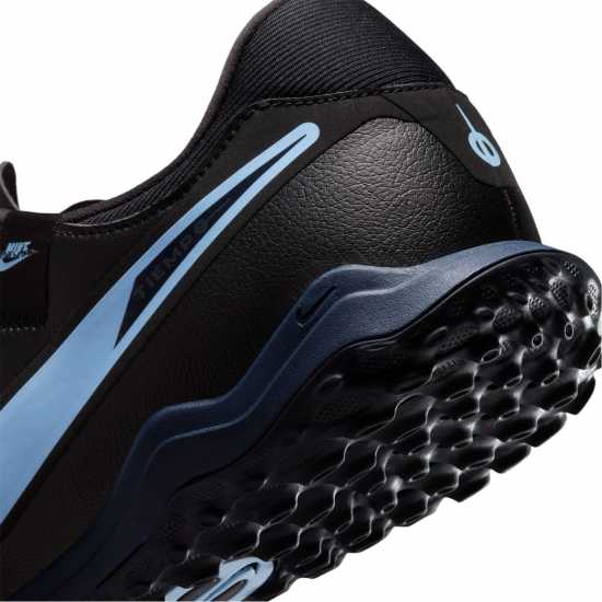 Nike Tiempo Legend 10 Academy Adults Astro Turf Football Boots Black/Black Мъжки футболни бутонки