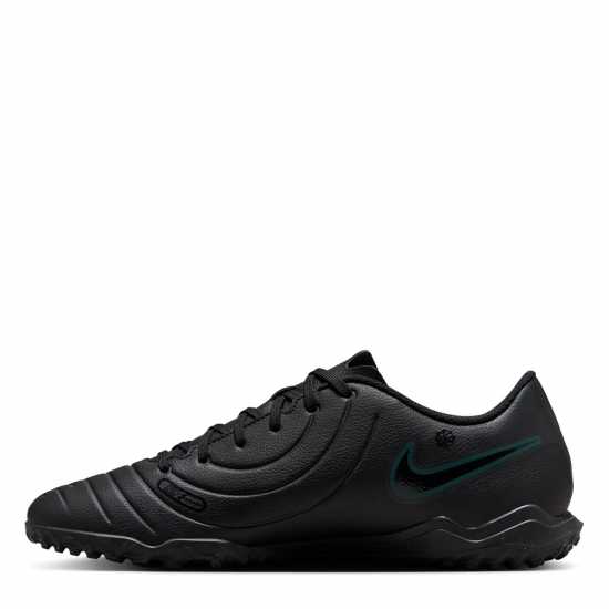 Мъжки футболни бутонки Nike Футболни Бутонки Изкуствена Трева Tiempo Legend 10 Club Astro Turf Football Trainers Черно/Зелено Nike Футболни Бутонки Изкуствена Трева Tiempo Legend 10 Club Astro Turf Football Trainers Черно/Зелено Мъжки футболни бутонки