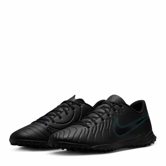 Мъжки футболни бутонки Nike Футболни Бутонки Изкуствена Трева Tiempo Legend 10 Club Astro Turf Football Trainers Черно/Зелено Nike Футболни Бутонки Изкуствена Трева Tiempo Legend 10 Club Astro Turf Football Trainers Черно/Зелено Мъжки футболни бутонки