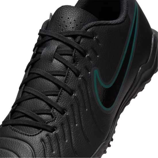 Мъжки футболни бутонки Nike Футболни Бутонки Изкуствена Трева Tiempo Legend 10 Club Astro Turf Football Trainers Черно/Зелено Nike Футболни Бутонки Изкуствена Трева Tiempo Legend 10 Club Astro Turf Football Trainers Черно/Зелено Мъжки футболни бутонки