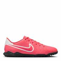 Nike Tiempo Legend 10 Club Adults Astro Turf Football Boots Червено/Бяло Мъжки футболни бутонки