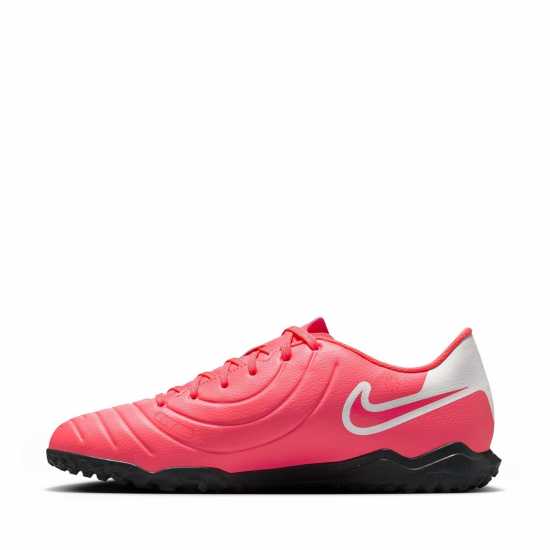 Мъжки футболни бутонки Nike Tiempo Legend 10 Club Adults Astro Turf Football Boots Червено/Бяло Nike Tiempo Legend 10 Club Adults Astro Turf Football Boots Червено/Бяло Мъжки футболни бутонки