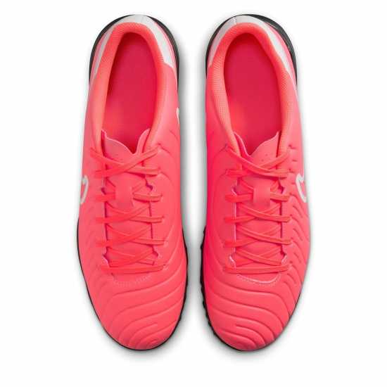 Мъжки футболни бутонки Nike Tiempo Legend 10 Club Adults Astro Turf Football Boots Червено/Бяло Nike Tiempo Legend 10 Club Adults Astro Turf Football Boots Червено/Бяло Мъжки футболни бутонки