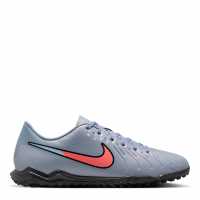 Nike Tiempo Legend 10 Club Adults Astro Turf Football Boots Blue/Black Мъжки футболни бутонки