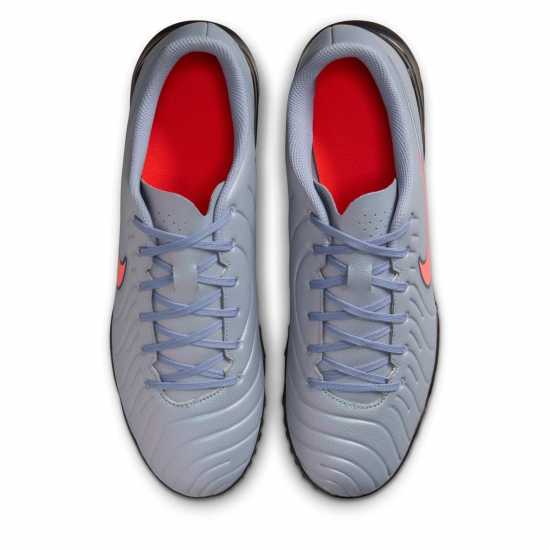 Nike Tiempo Legend 10 Club Adults Astro Turf Football Boots Blue/Black Мъжки футболни бутонки