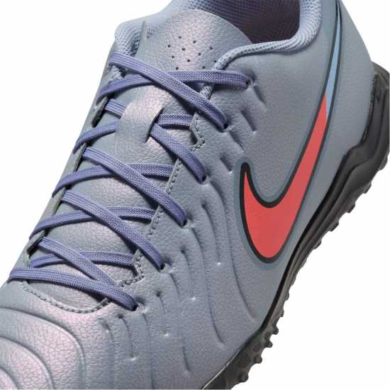 Nike Tiempo Legend 10 Club Adults Astro Turf Football Boots Blue/Black Мъжки футболни бутонки