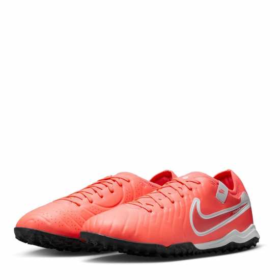 Мъжки футболни бутонки Nike Tiempo Legend 10 Pro Adults Astro Turf Football Boots Червено/Бяло Nike Tiempo Legend 10 Pro Adults Astro Turf Football Boots Червено/Бяло Мъжки футболни бутонки