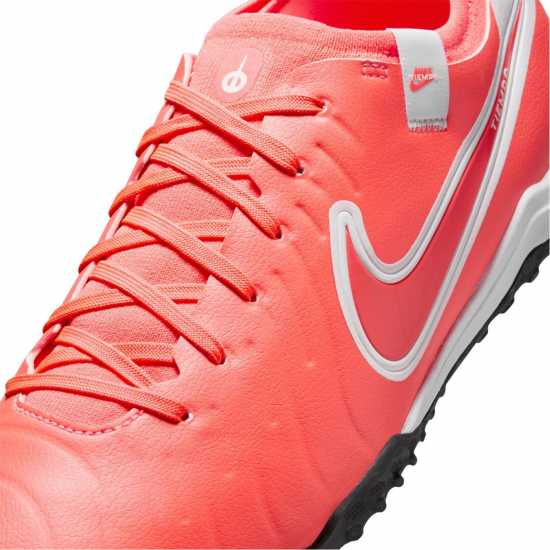 Мъжки футболни бутонки Nike Tiempo Legend 10 Pro Adults Astro Turf Football Boots Червено/Бяло Nike Tiempo Legend 10 Pro Adults Astro Turf Football Boots Червено/Бяло Мъжки футболни бутонки