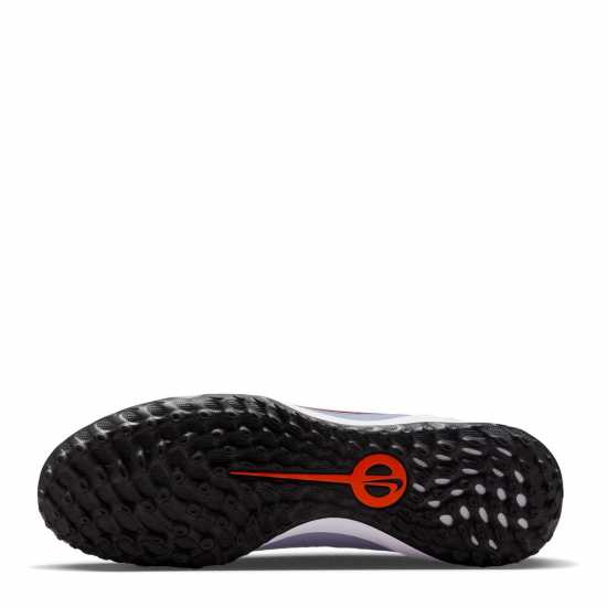 Nike Tiempo Legend 10 Pro Adults Astro Turf Football Boots Blue/Black Мъжки футболни бутонки