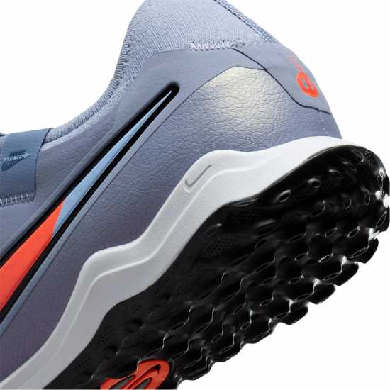 Nike Tiempo Legend 10 Pro Adults Astro Turf Football Boots Blue/Black Мъжки футболни бутонки