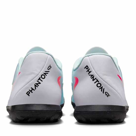 Мъжки футболни бутонки Nike Phantom Gx Ii Club Astro Turf Football Boots Мента/Червено Nike Phantom Gx Ii Club Astro Turf Football Boots Мента/Червено Мъжки футболни бутонки