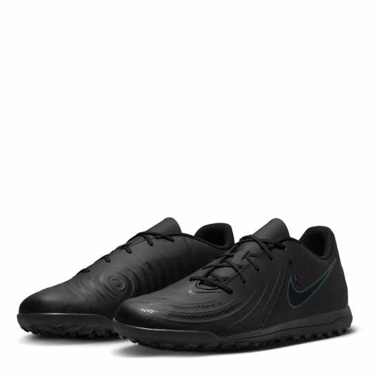 Nike Phantom Gx Ii Club Astro Turf Football Boots Черно/Зелено Мъжки футболни бутонки