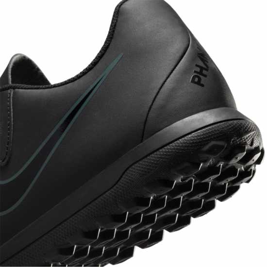 Nike Phantom Gx Ii Club Astro Turf Football Boots Черно/Зелено Мъжки футболни бутонки