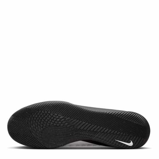 Nike Phantom Gx 2 Club Indoor Court Football Boots Бяло/Черно/Злато Футболни стоножки