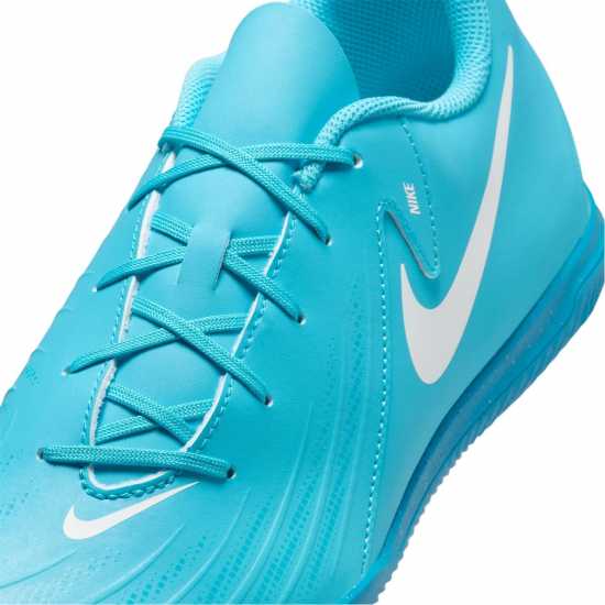 Nike Phantom Gx 2 Club Indoor Court Football Boots Синьо/Балтийско Футболни стоножки