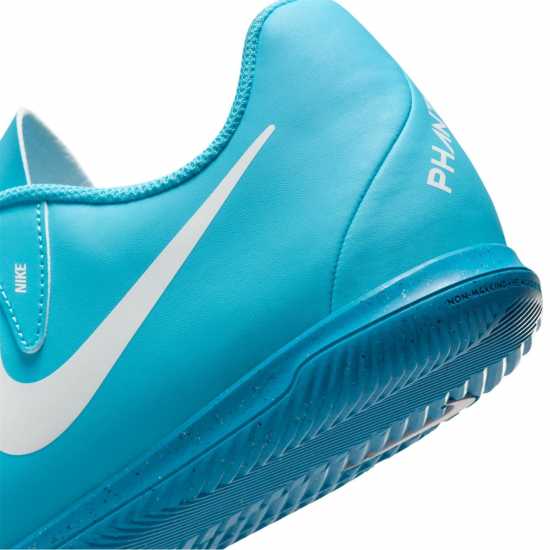 Nike Phantom Gx 2 Club Indoor Court Football Boots Синьо/Балтийско Футболни стоножки