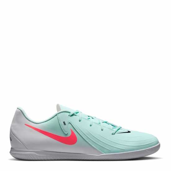 Nike Phantom Gx 2 Club Indoor Court Football Boots Мента/Червено Мъжки футболни бутонки