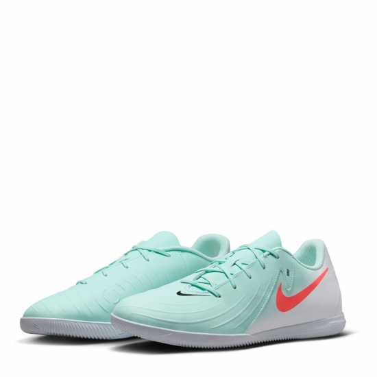 Nike Phantom Gx 2 Club Indoor Court Football Boots Мента/Червено Мъжки футболни бутонки