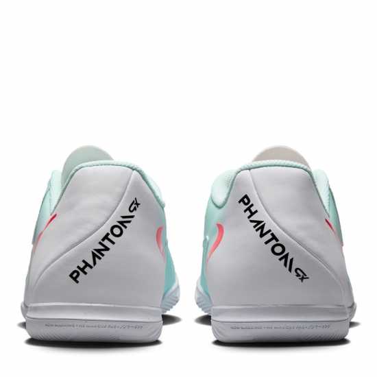 Nike Phantom Gx 2 Club Indoor Court Football Boots Мента/Червено Мъжки футболни бутонки