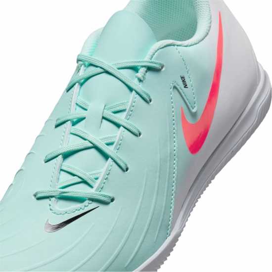 Nike Phantom Gx 2 Club Indoor Court Football Boots Мента/Червено Мъжки футболни бутонки